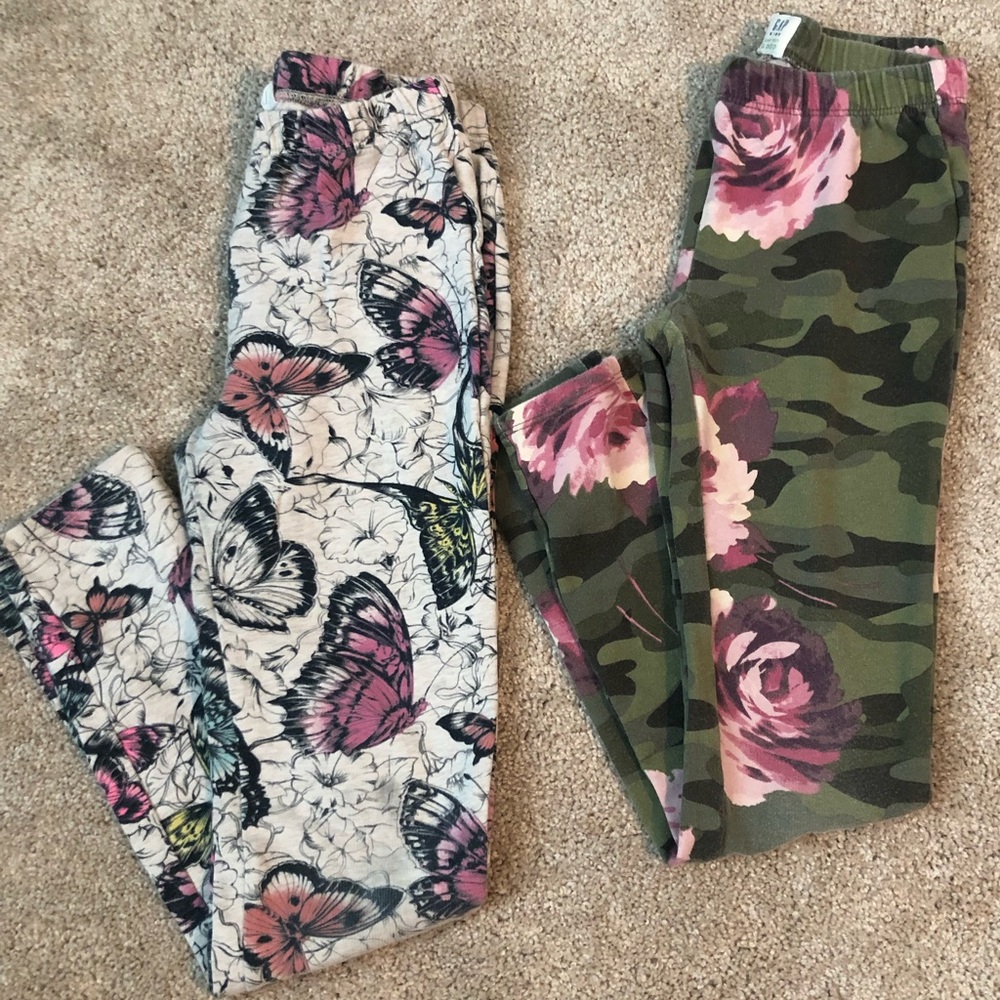 GAP leggings!